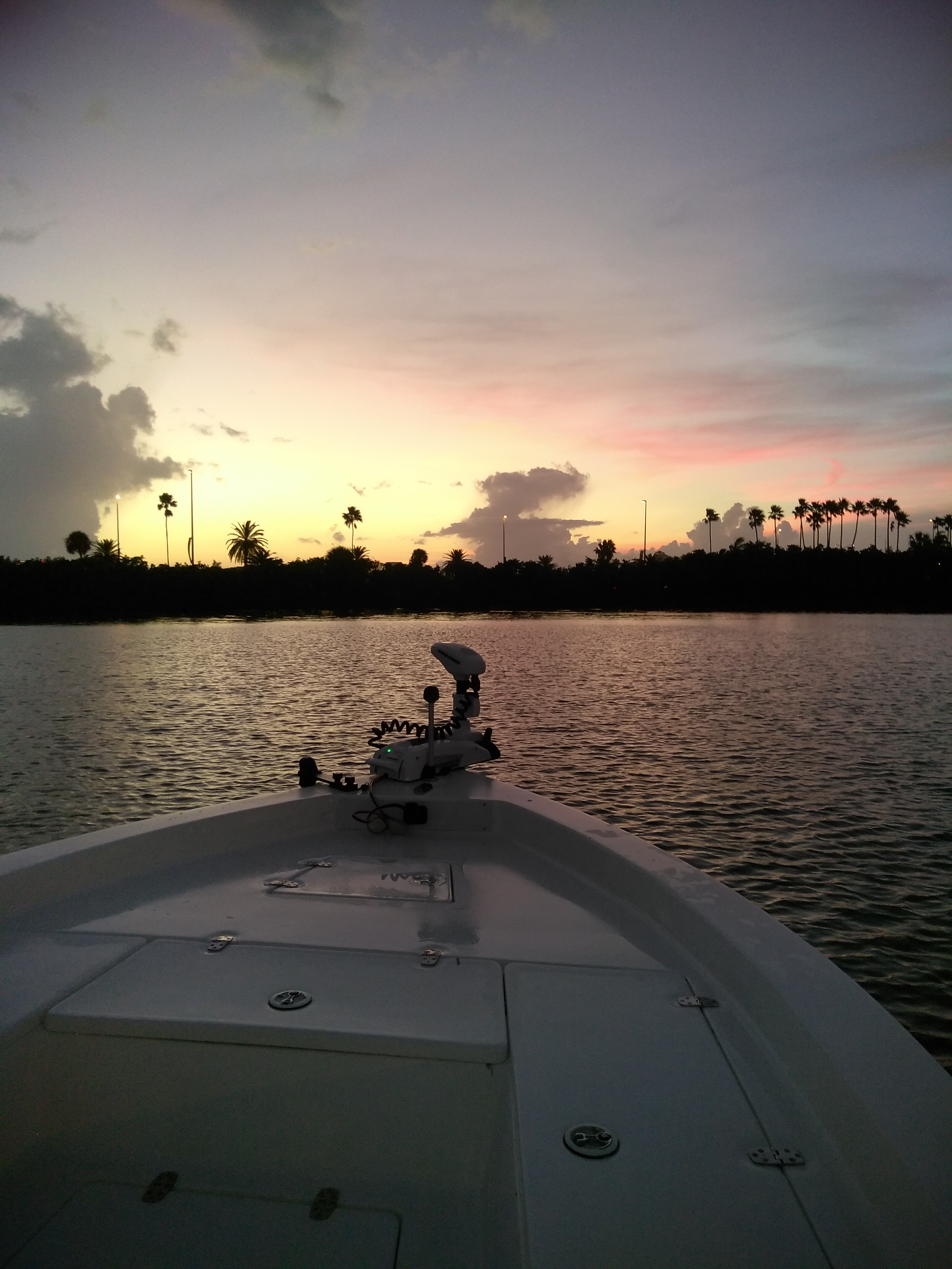 fishing trips clearwater beach