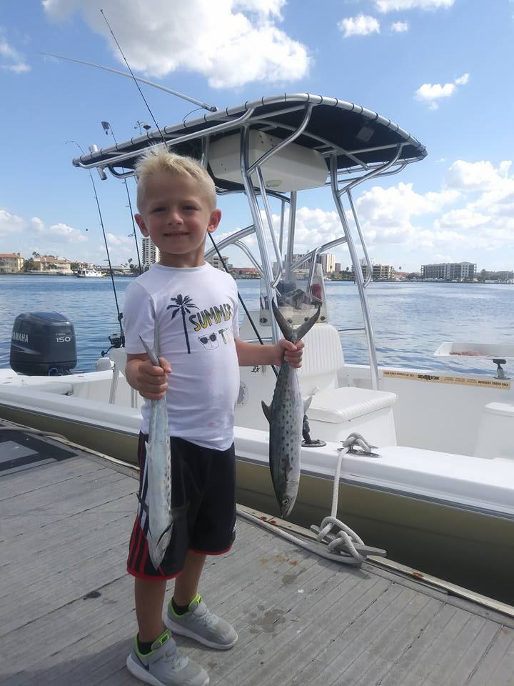 fishing trips clearwater beach